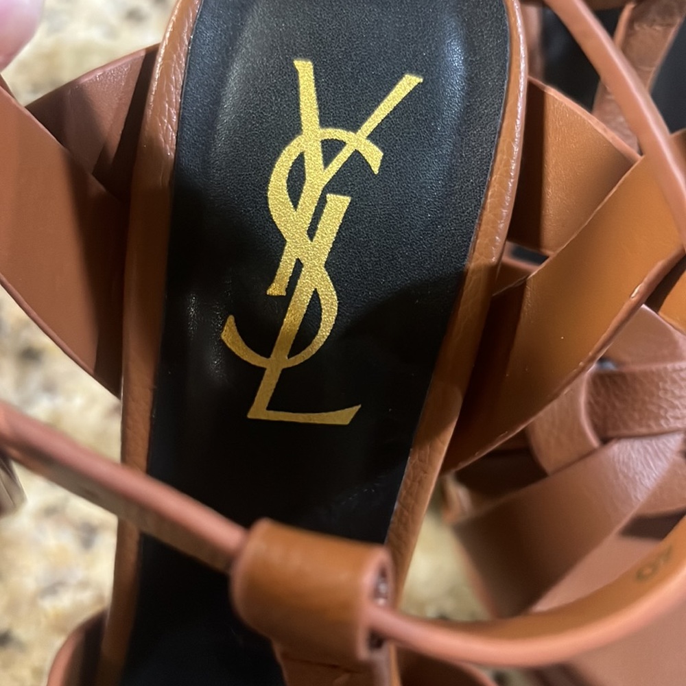 YSL Tribute Pump Heels - Picture 11 of 15